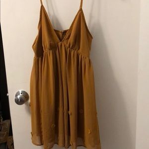 NEVER WORN summer dress